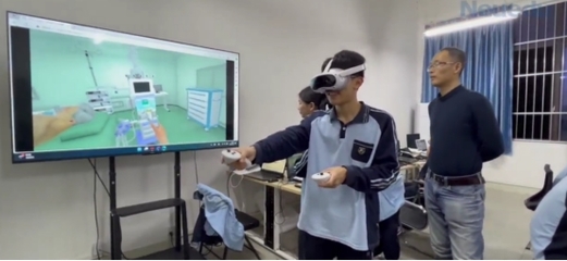 元宇宙+AI 東軟教育助力院校在全國職業大賽中再攀高峰