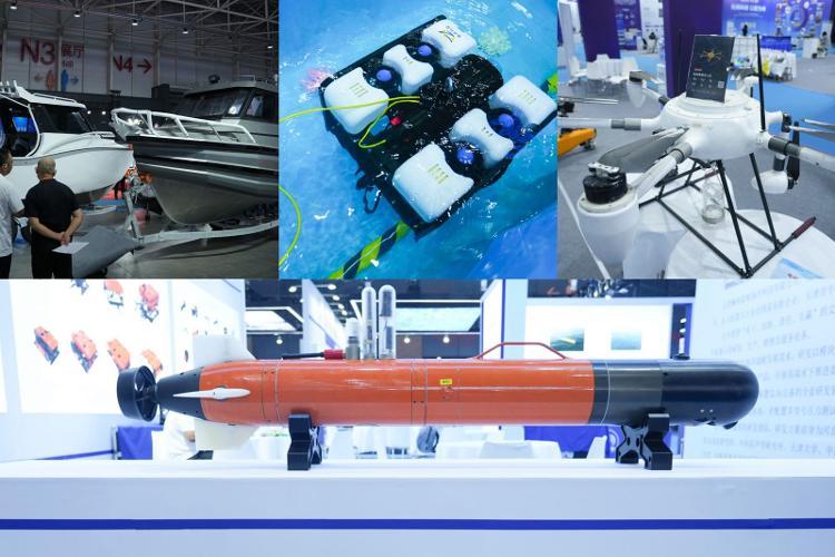 從蔚藍(lán)走向未來(lái) 2025東亞海洋博覽會(huì)成果豐碩，智能科技成合作焦點(diǎn)